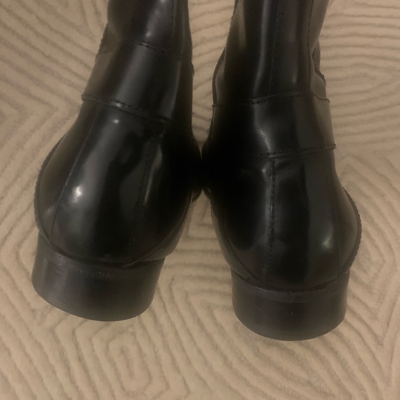 DSquared2 black ankle boots - Picture 6 of 9